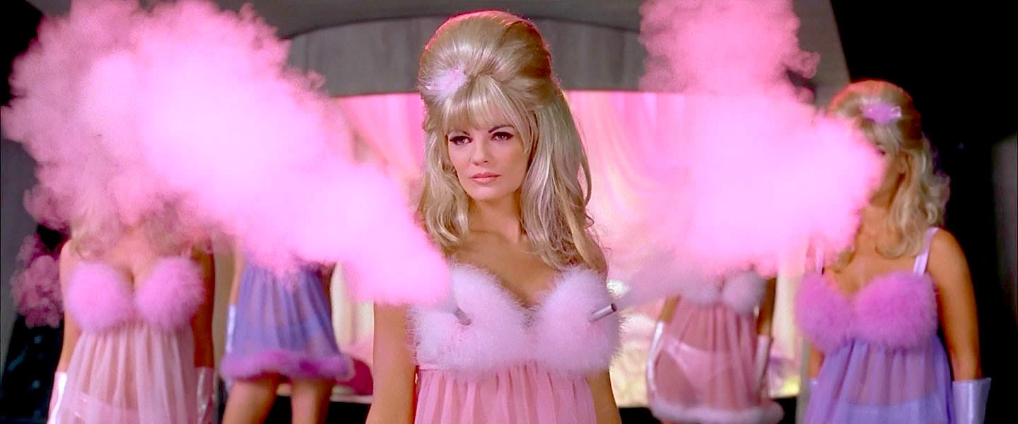 attack of the fembots